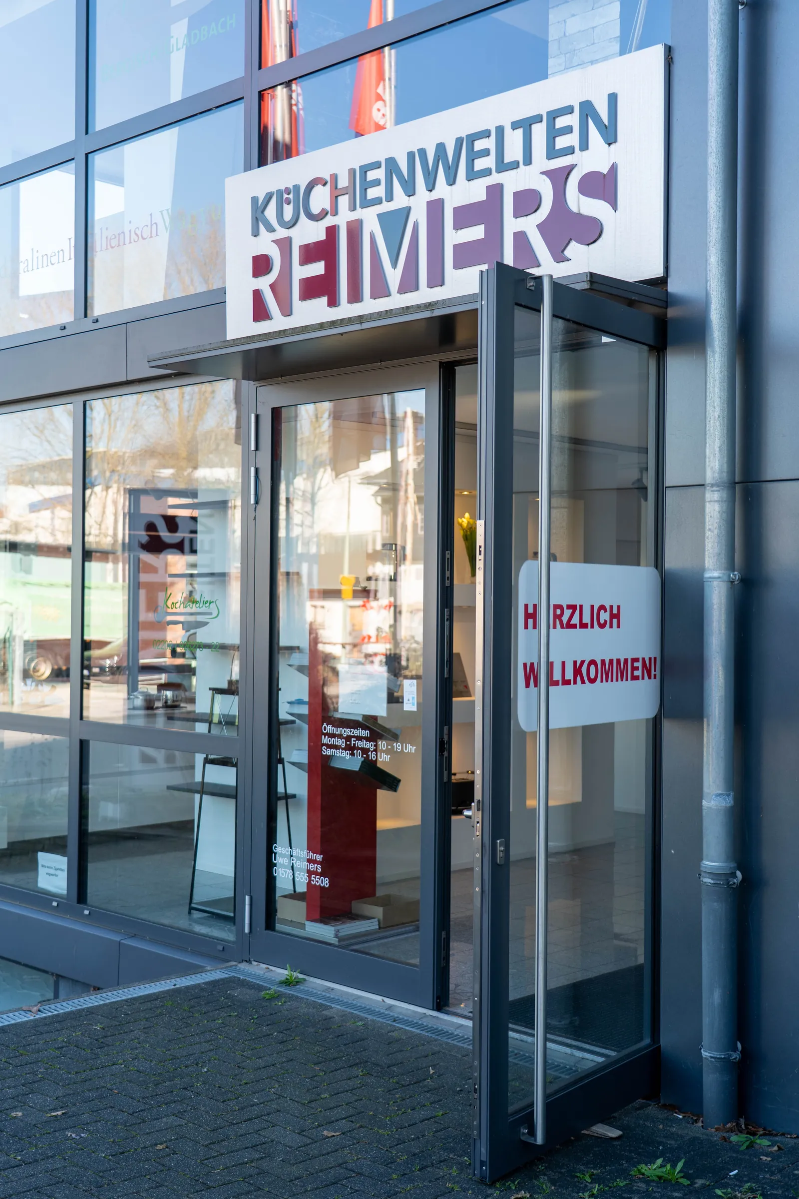 Küchenwelten Reimers Bergisch Gladbach